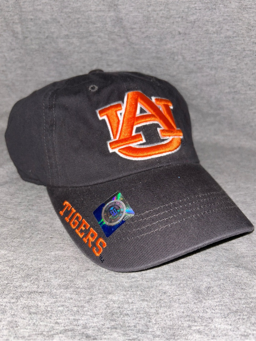 🐯🏟️ Auburn University Tigers Relaxed Fit Adjustable Hat 🏟️🐯